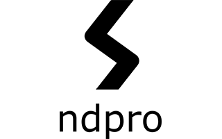 logo of ndpro as png