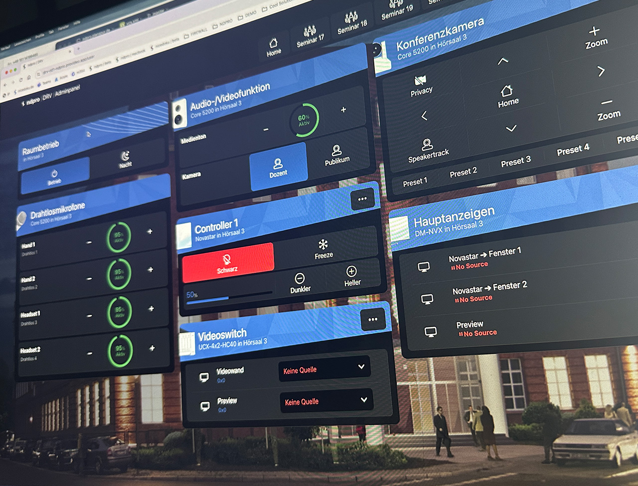 ndpro by planspur